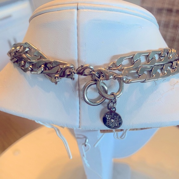 White House Black Market Two-in-One Necklace - Picture 3 of 7